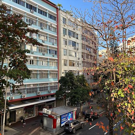 Ipanema A Poucos Passos Da Praia Rio de Janeiro Eksteriør bilde